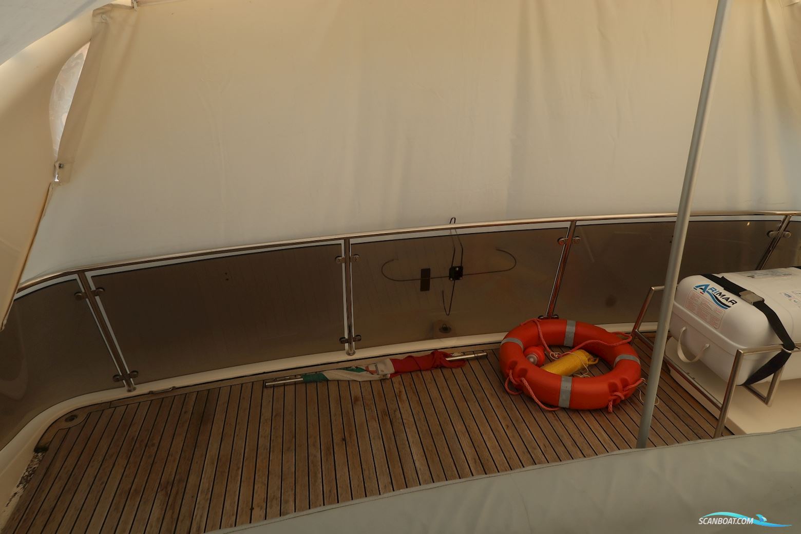 Fairline 68 Fly
