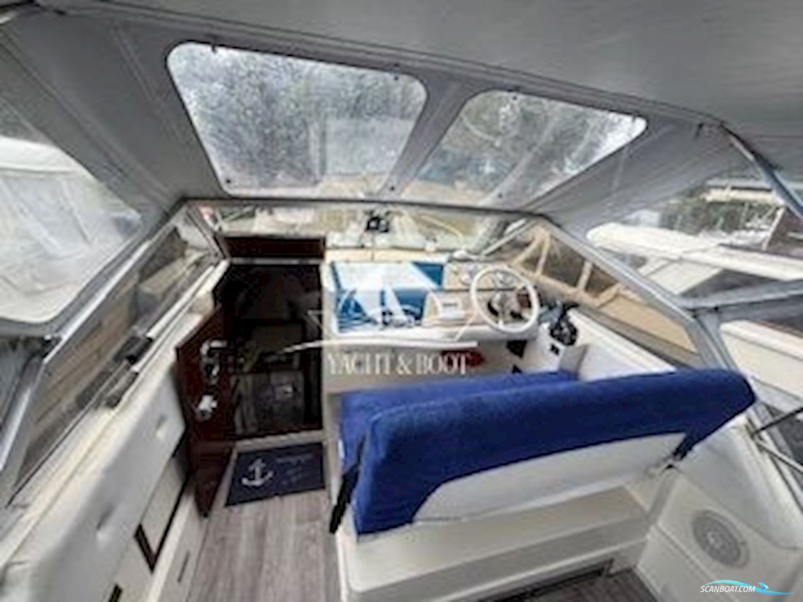 Fairline Carrera 24