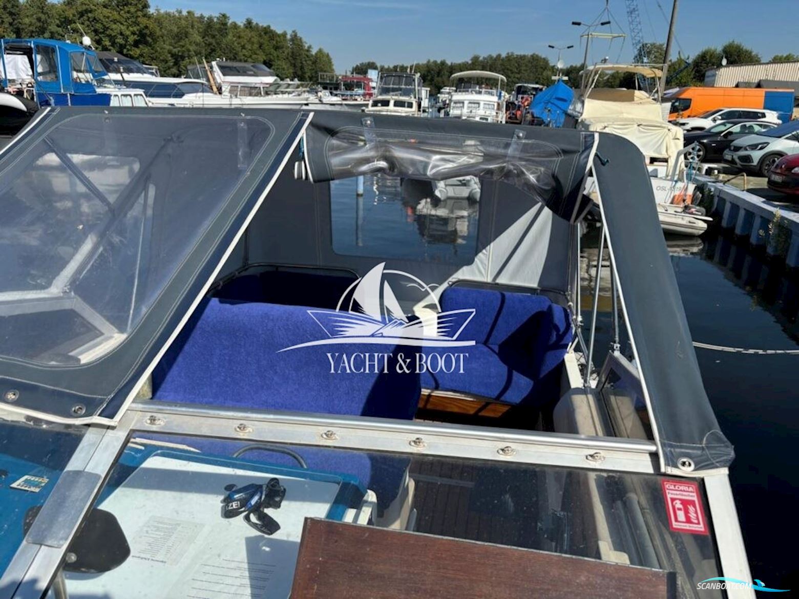 Fairline Carrera 24