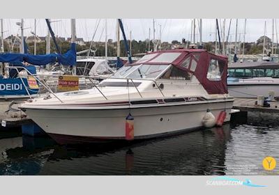Fairline Carrera 24 Sports Cruiser Motorbåt 1990, med Volvo Penta AQ151C motor, England