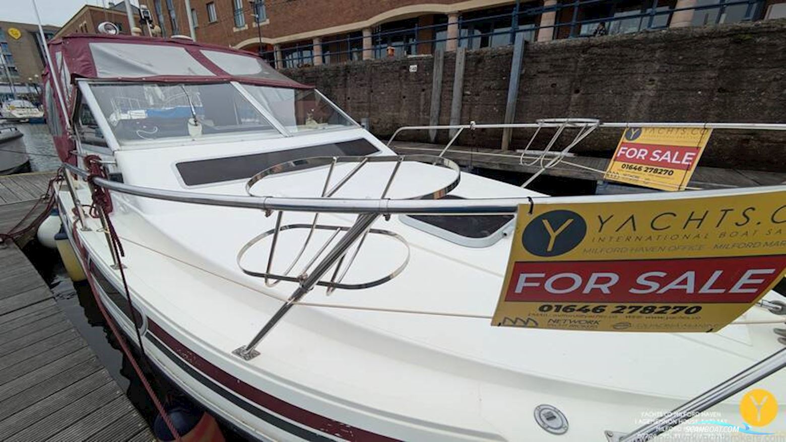 Fairline Carrera 24 Sports Cruiser