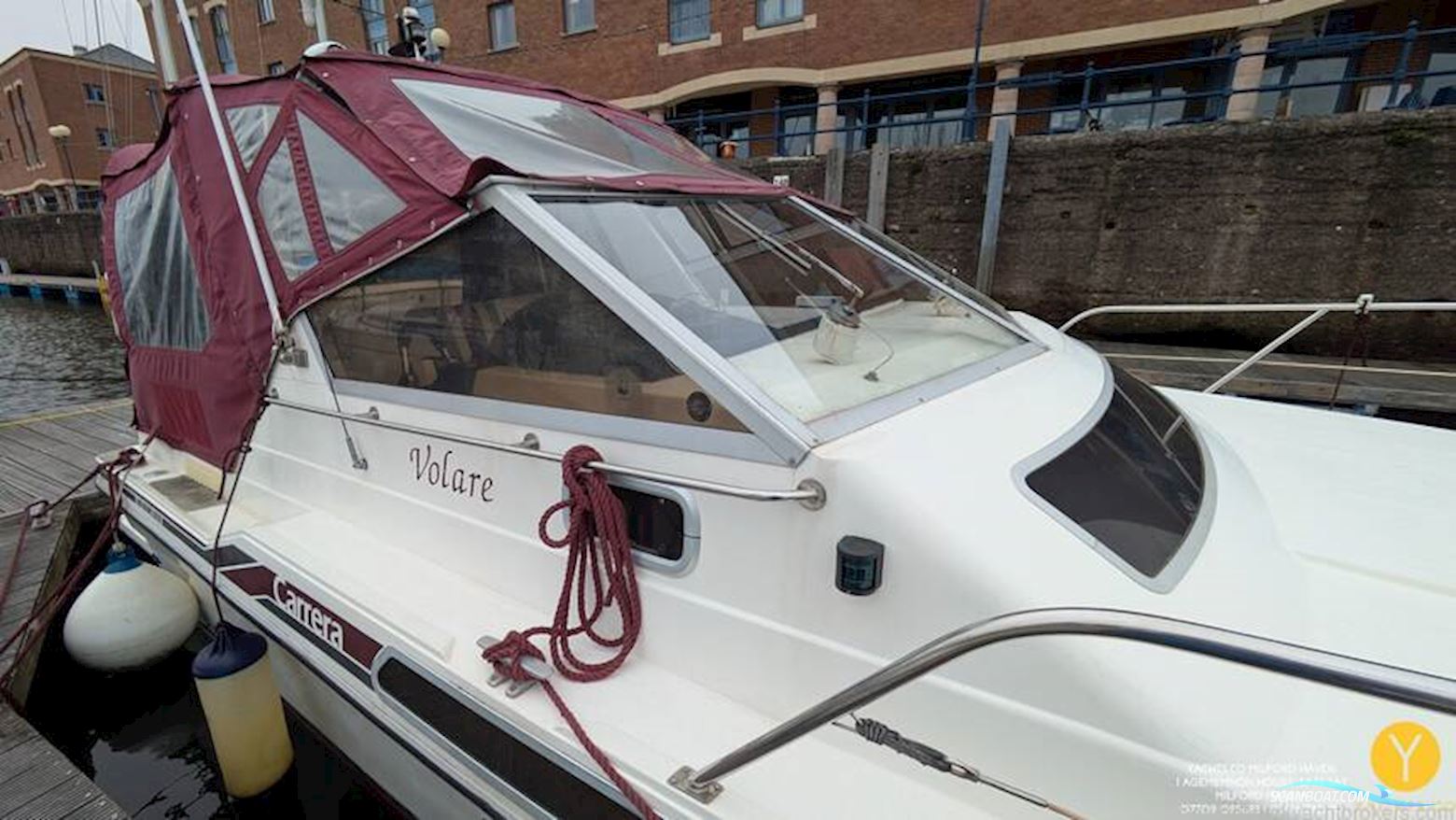 Fairline Carrera 24 Sports Cruiser
