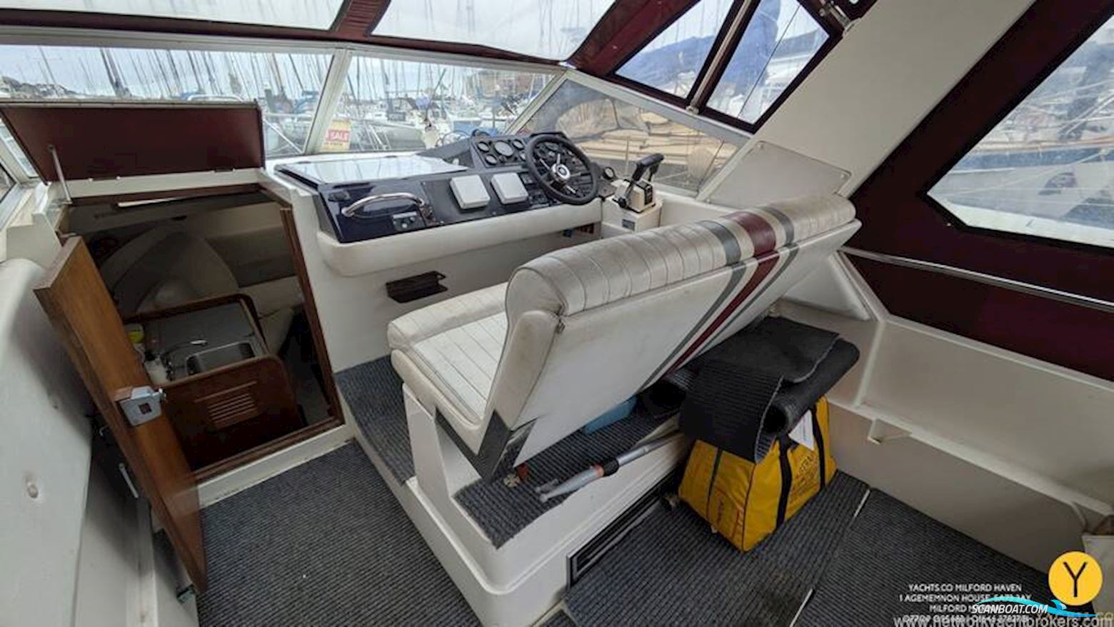 Fairline Carrera 24 Sports Cruiser