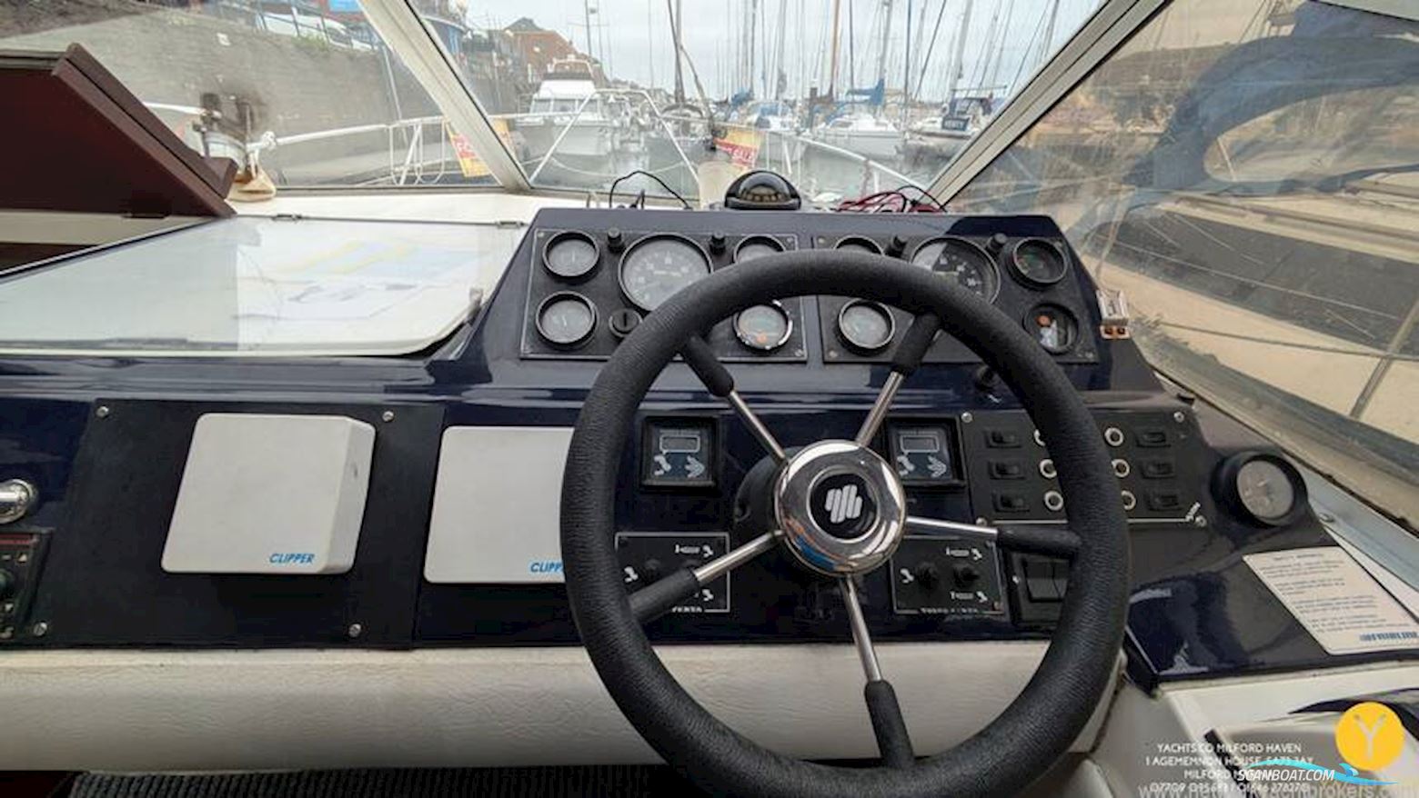 Fairline Carrera 24 Sports Cruiser