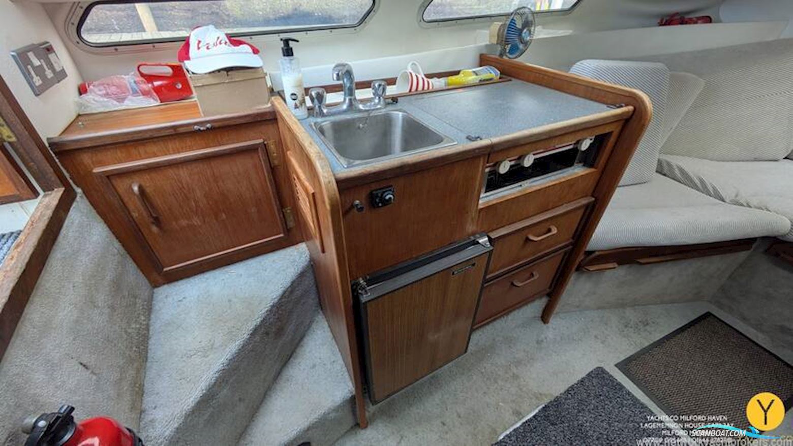 Fairline Carrera 24 Sports Cruiser