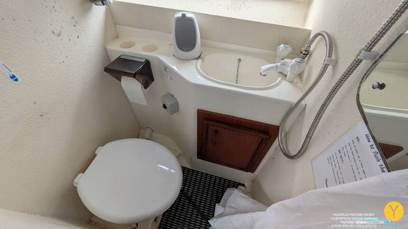 Fairline Carrera 24 Sports Cruiser