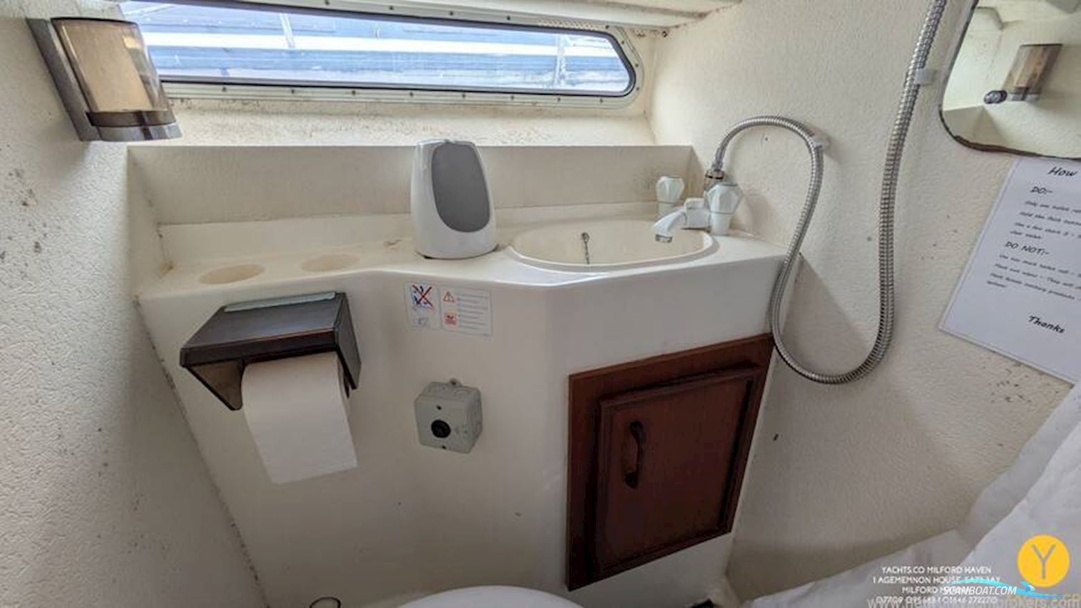 Fairline Carrera 24 Sports Cruiser