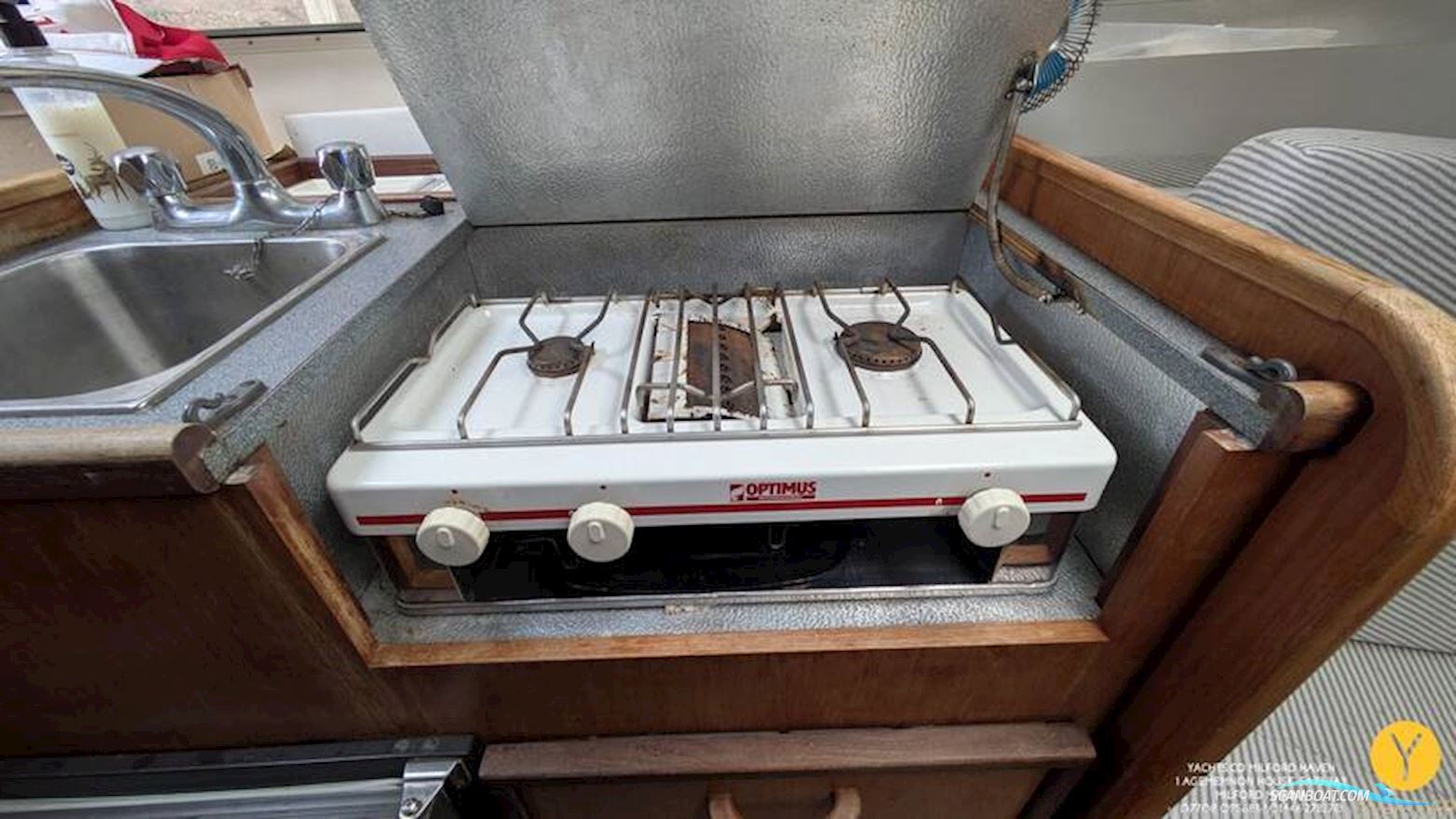 Fairline Carrera 24 Sports Cruiser