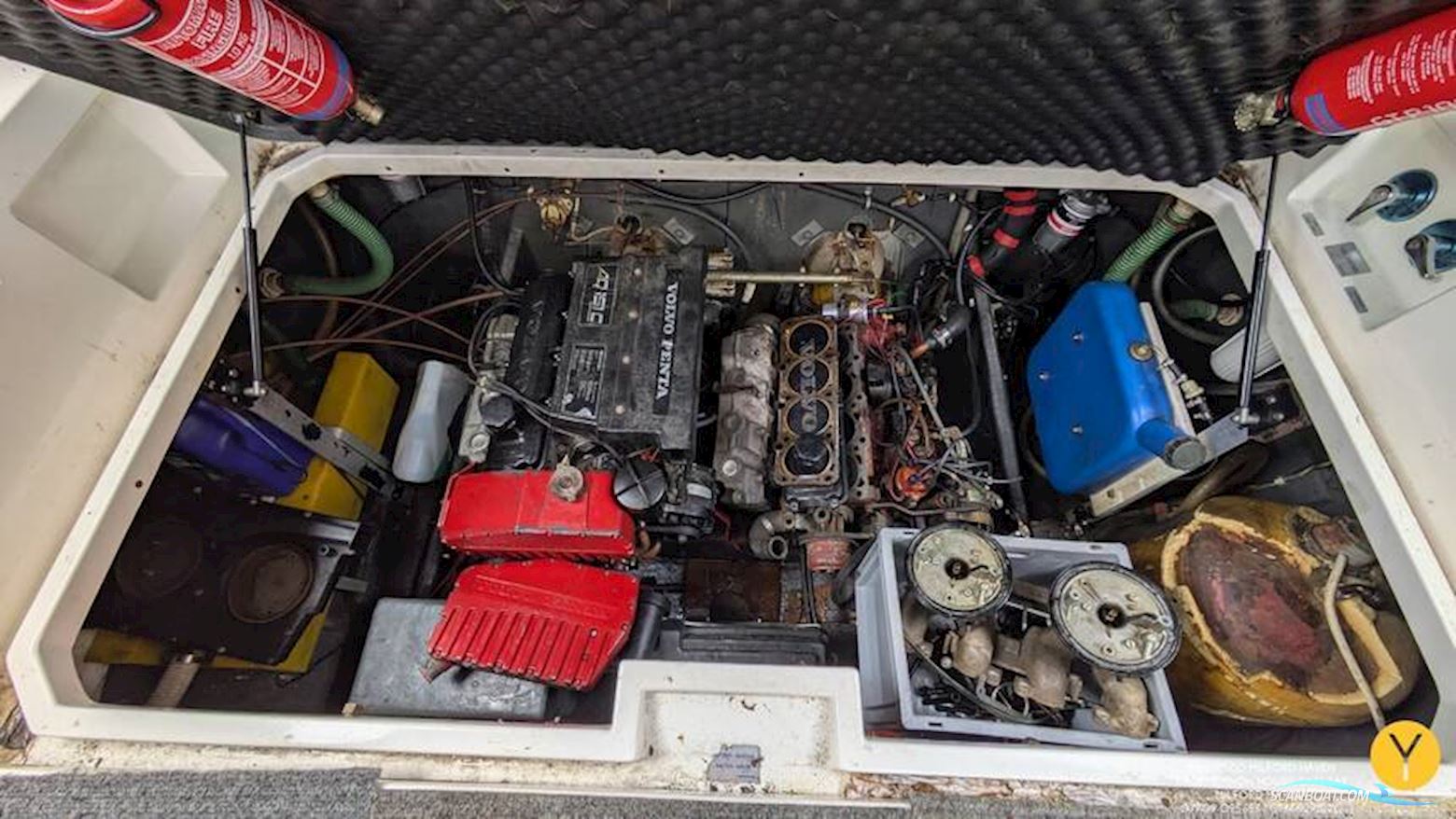 Fairline Carrera 24 Sports Cruiser