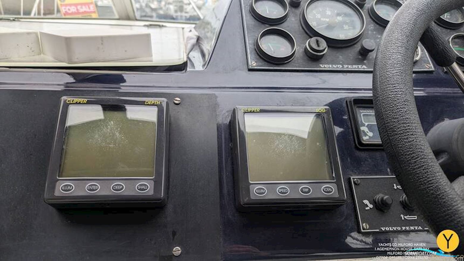 Fairline Carrera 24 Sports Cruiser