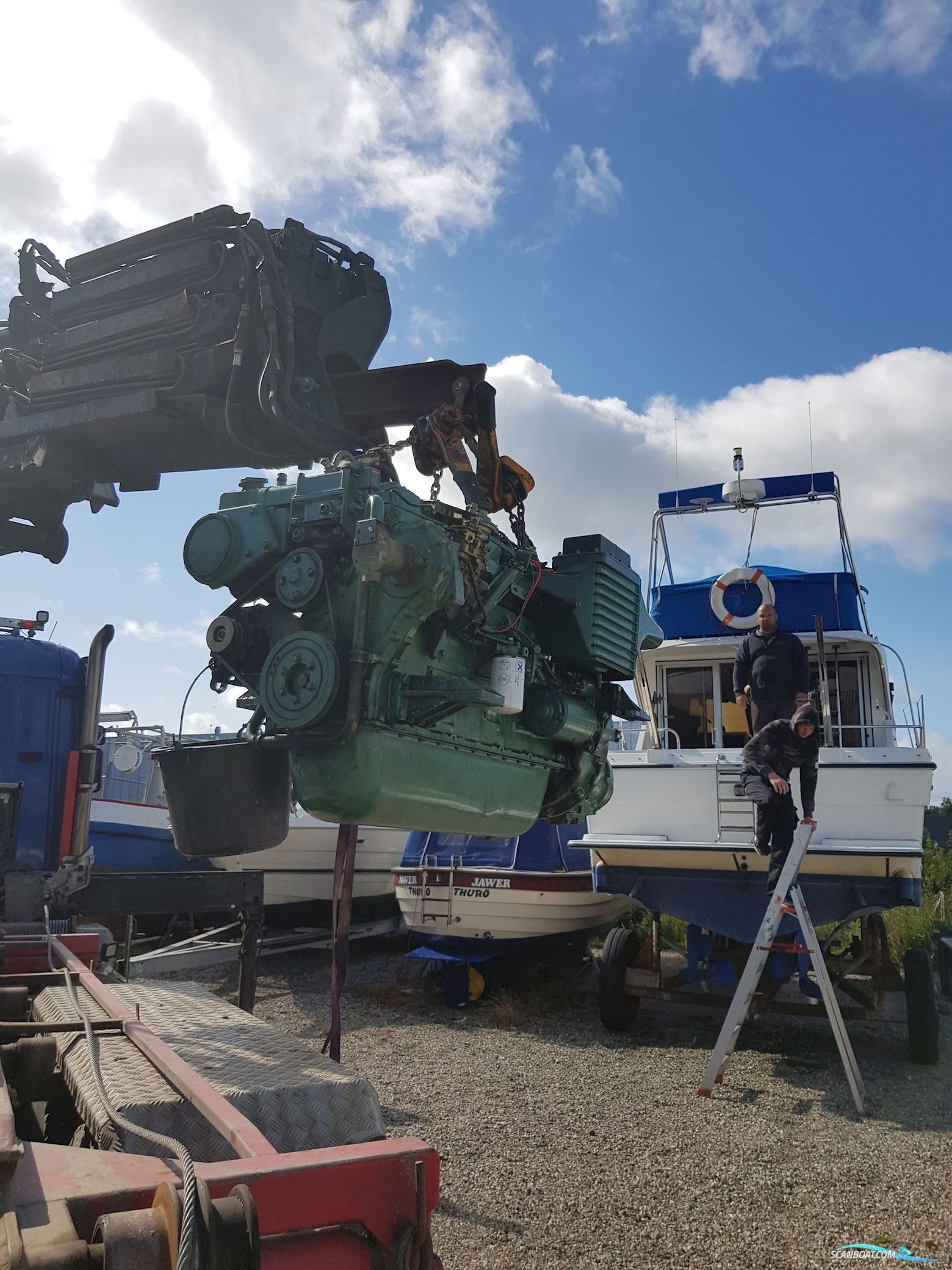 fairline Corniche 31 fly