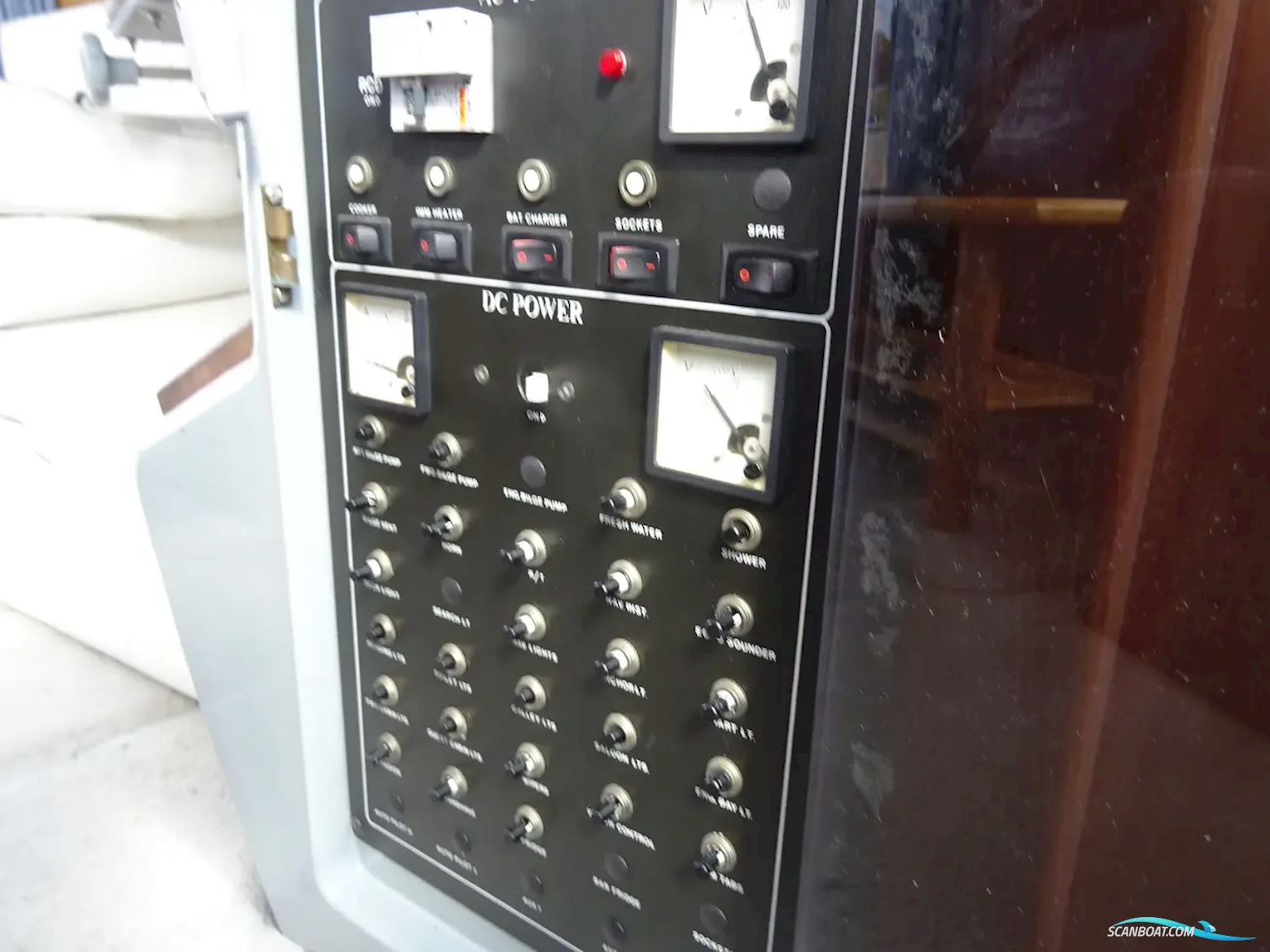 Fairline Corniche 31 Fly