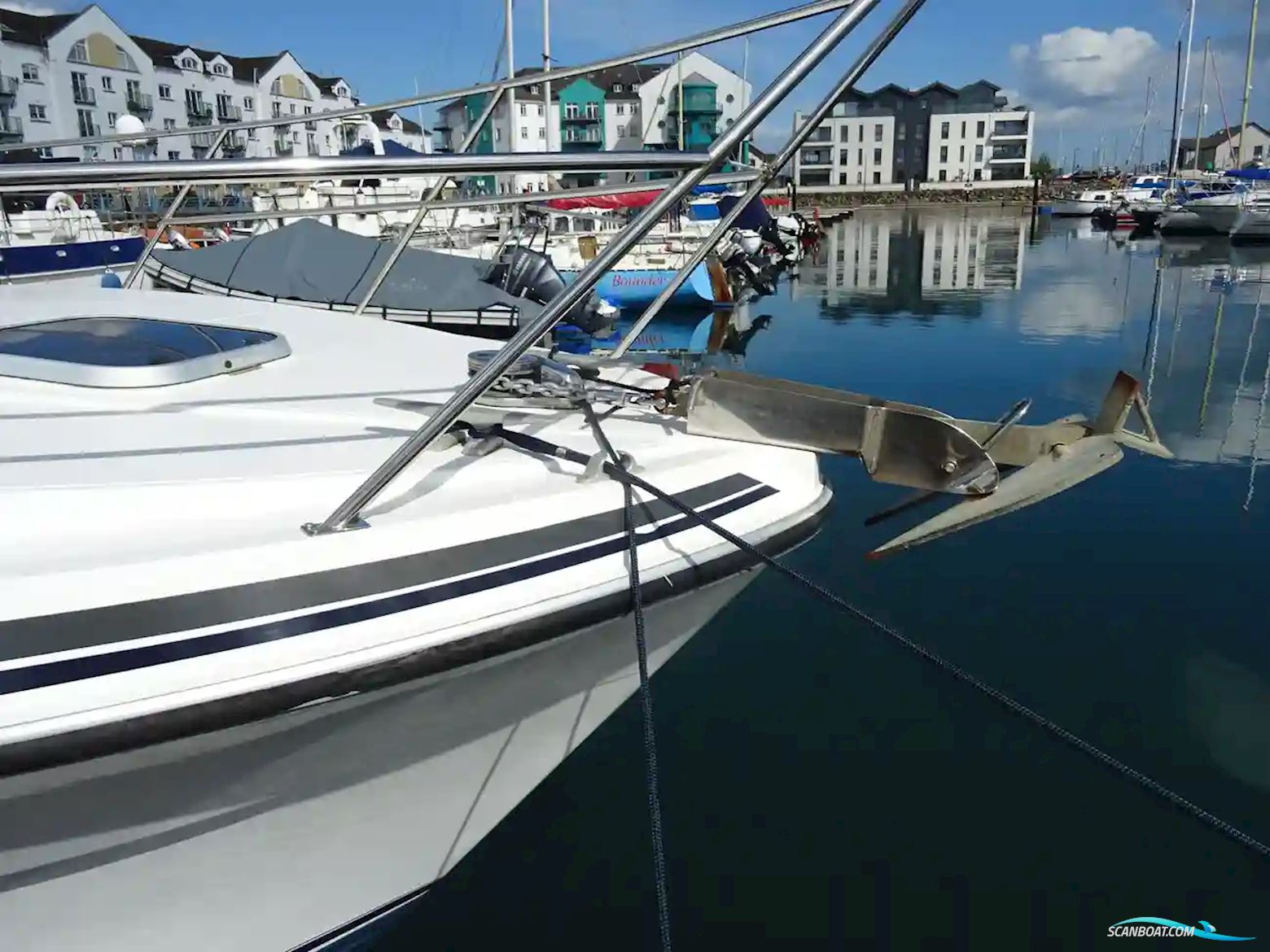 Fairline Corniche 31 Fly