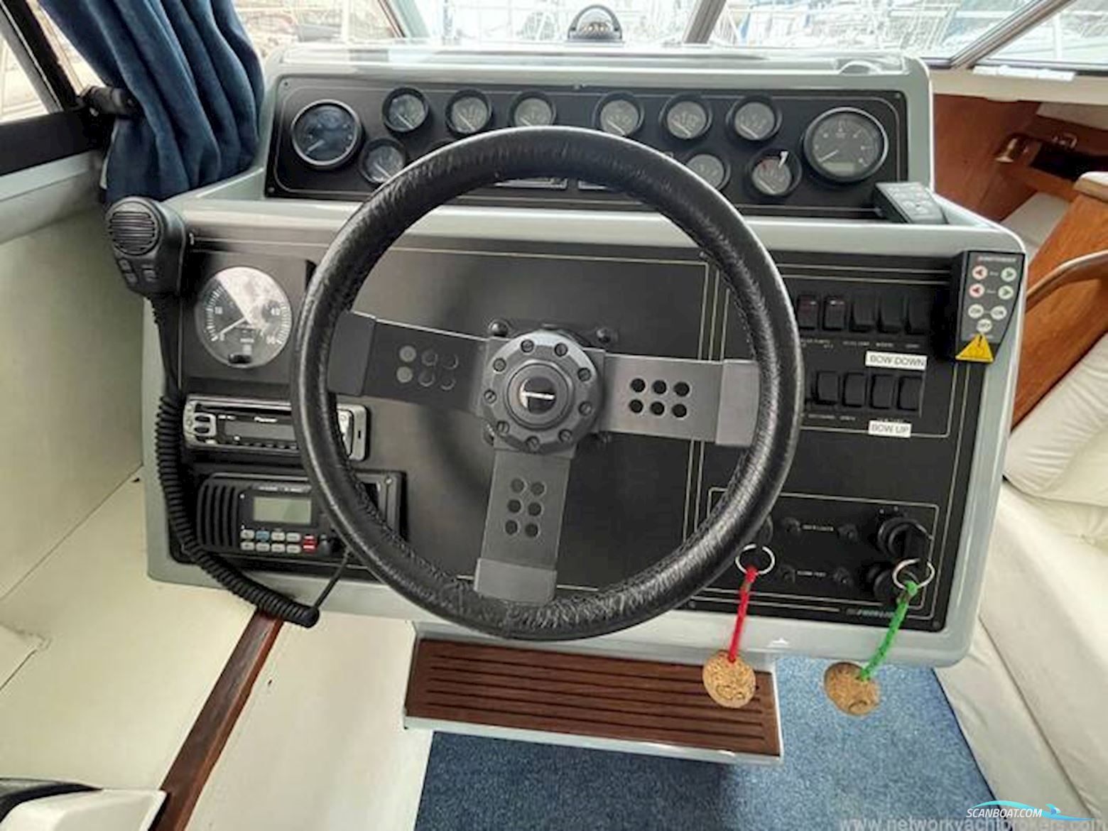 Fairline Corniche 31