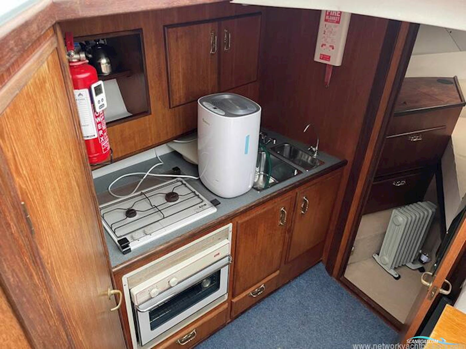 Fairline Corniche 31