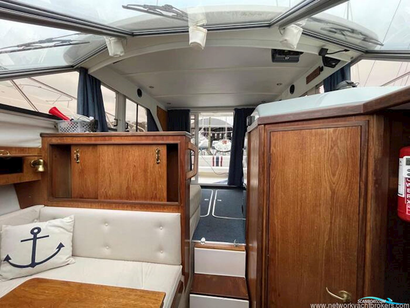 Fairline Corniche 31