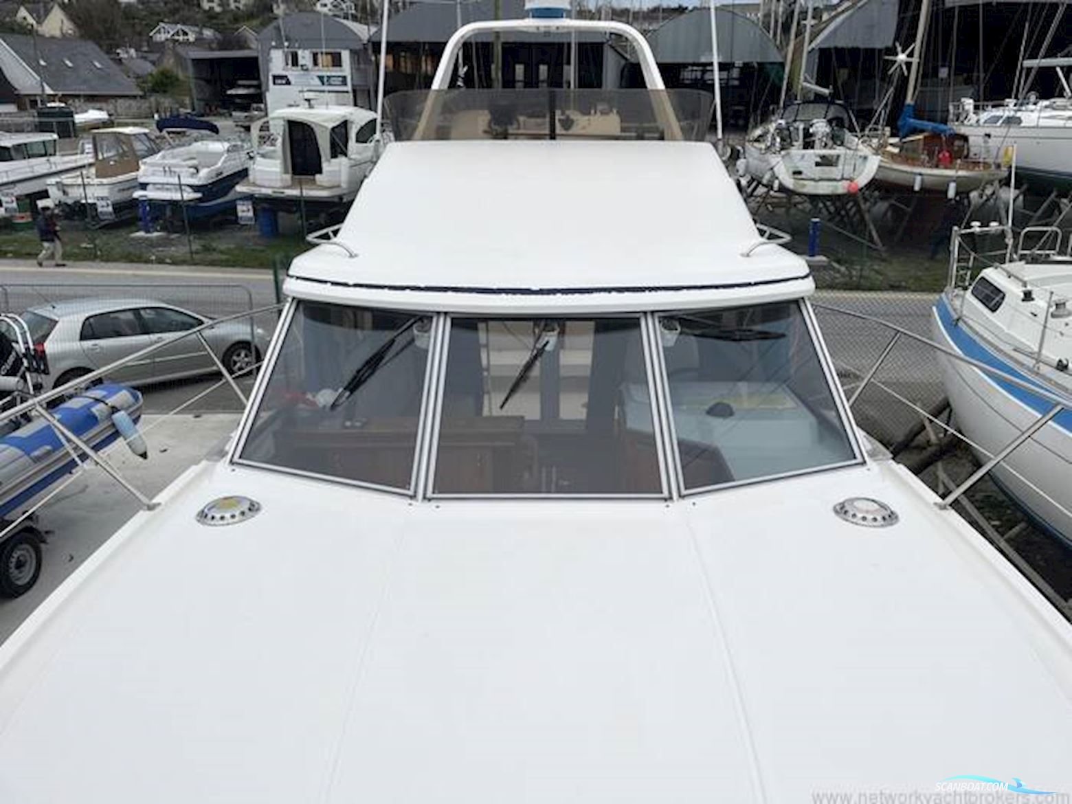 Fairline Corniche 31