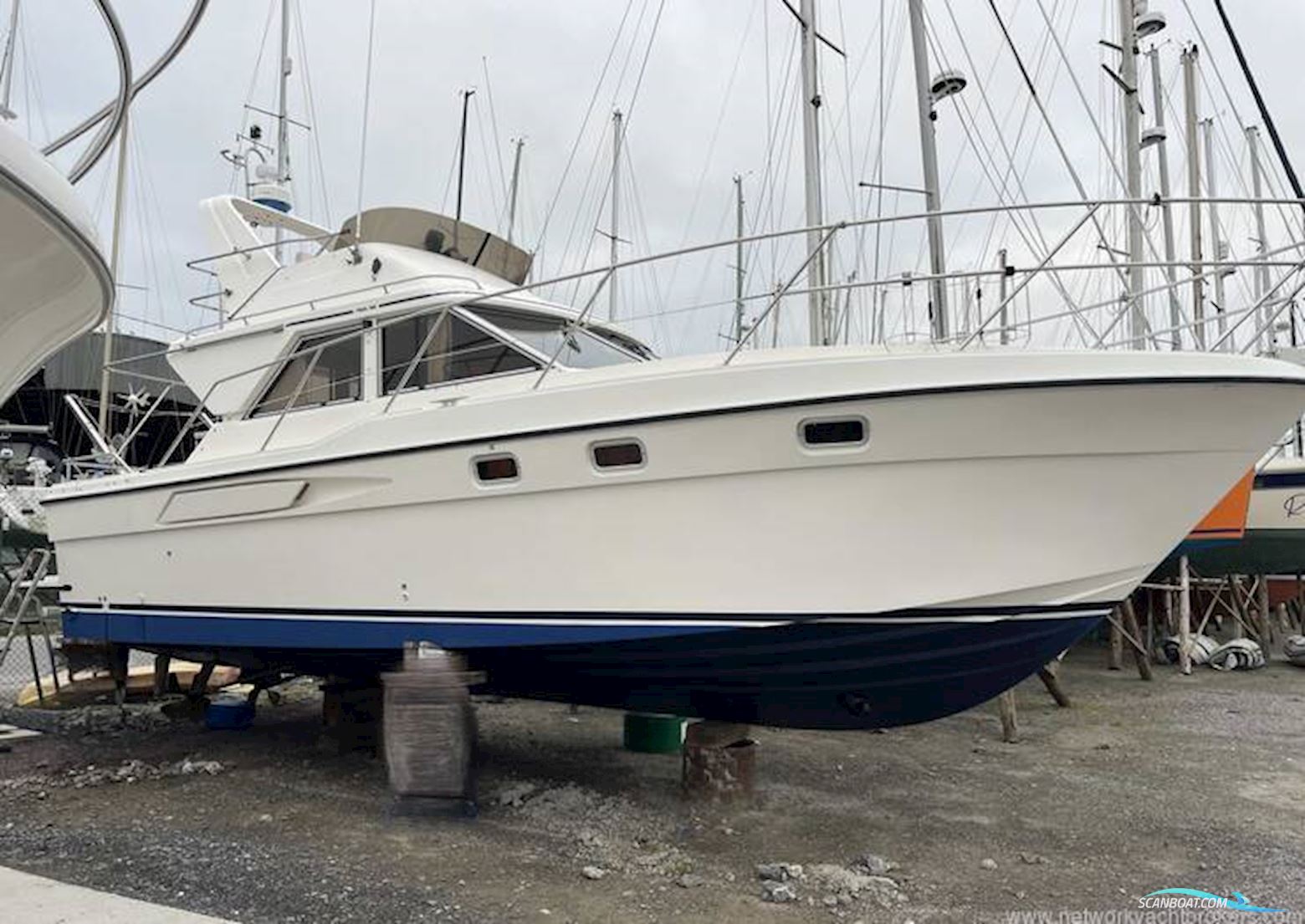 Fairline Corniche 31