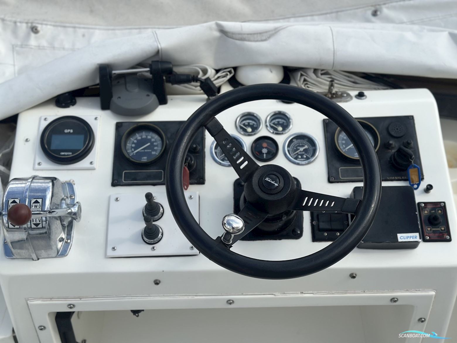 Fairline Corniche 31