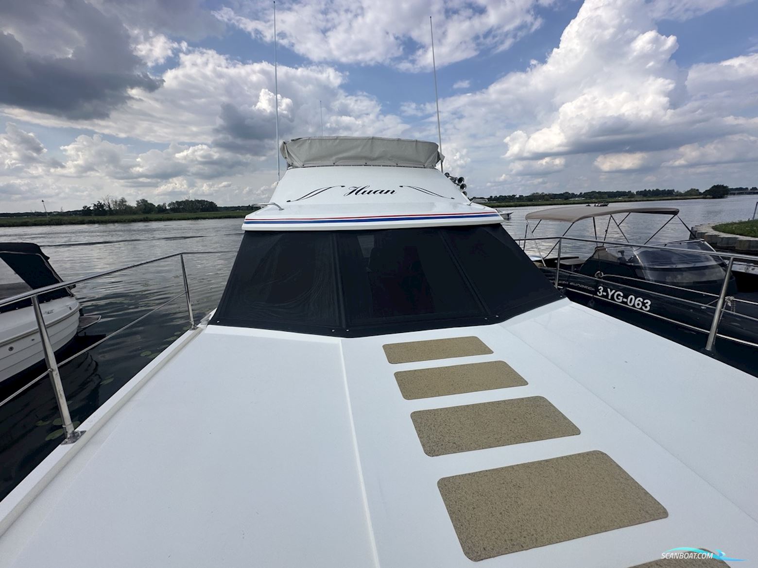 Fairline Corniche 31