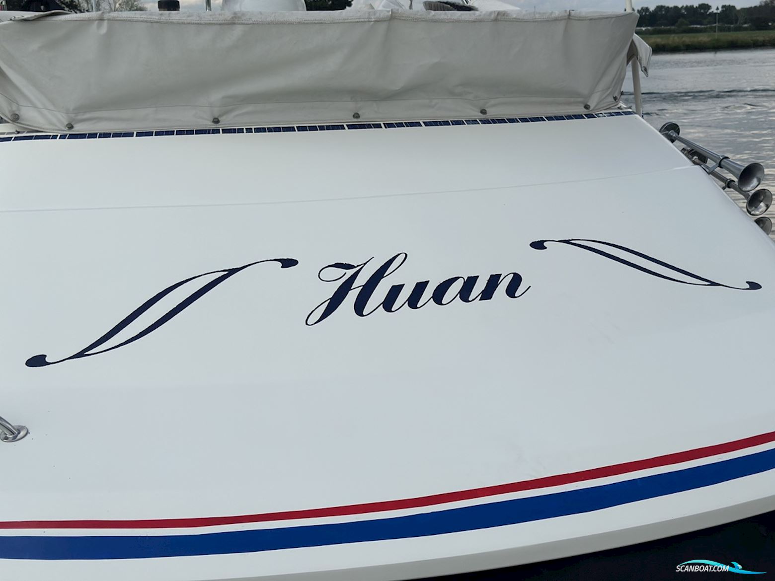 Fairline Corniche 31