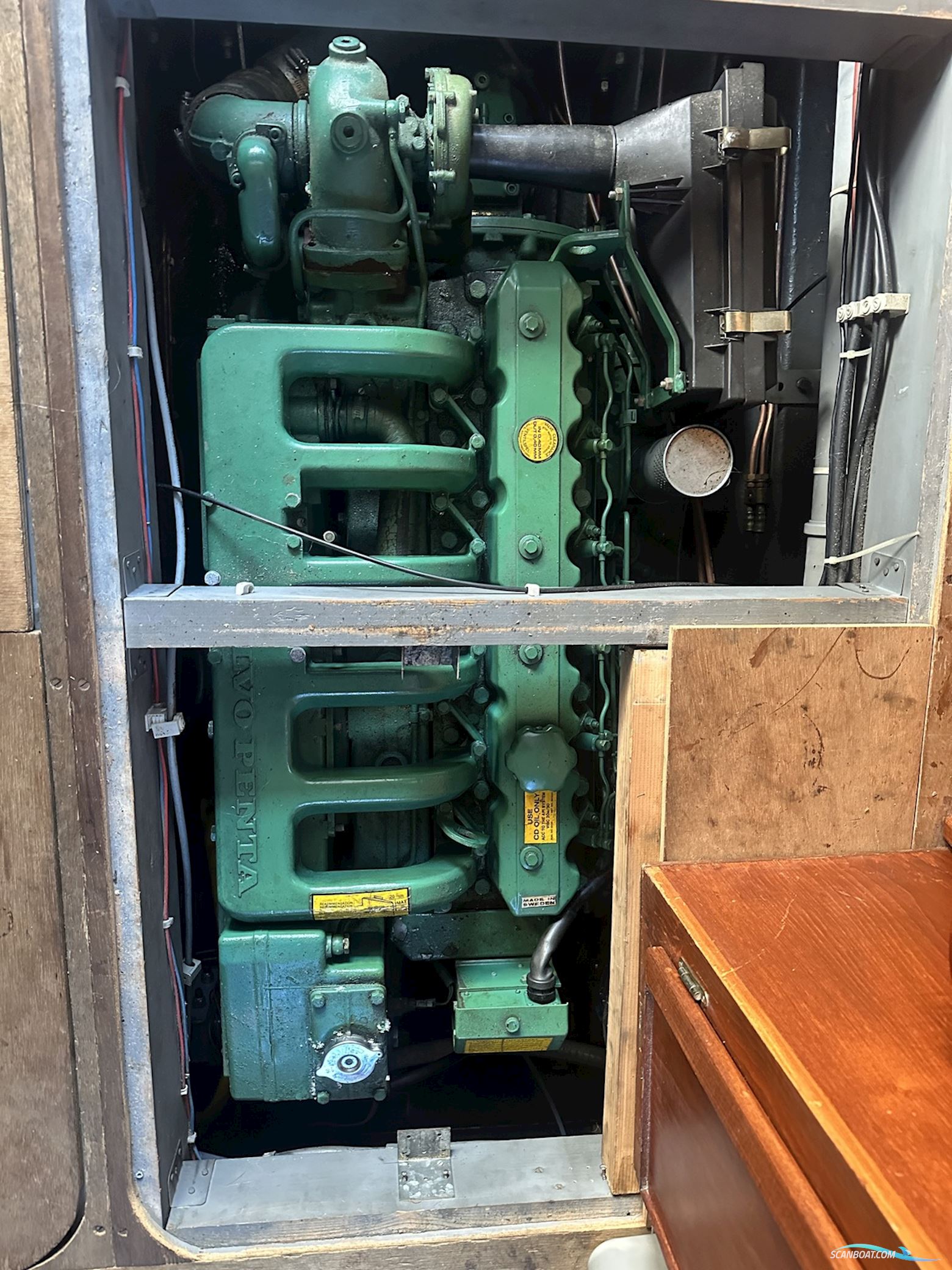 Fairline Corniche 31