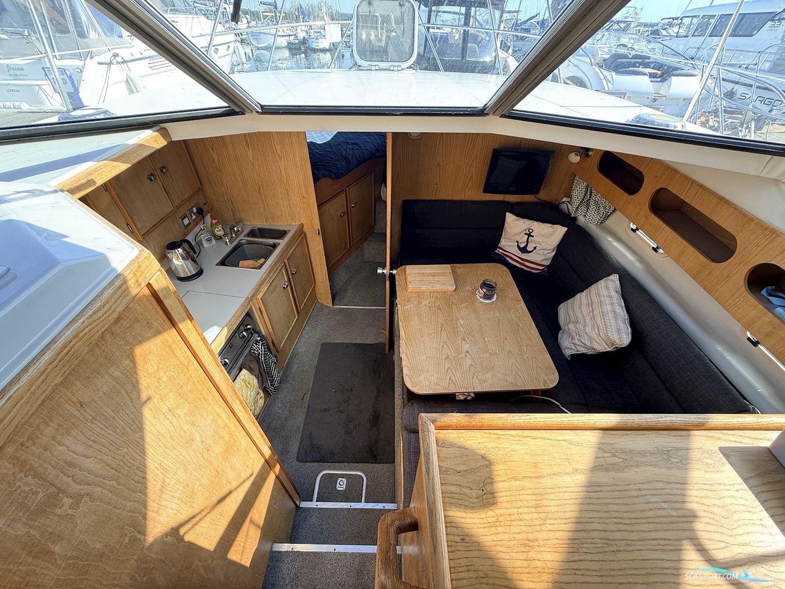 Fairline Corniche 31