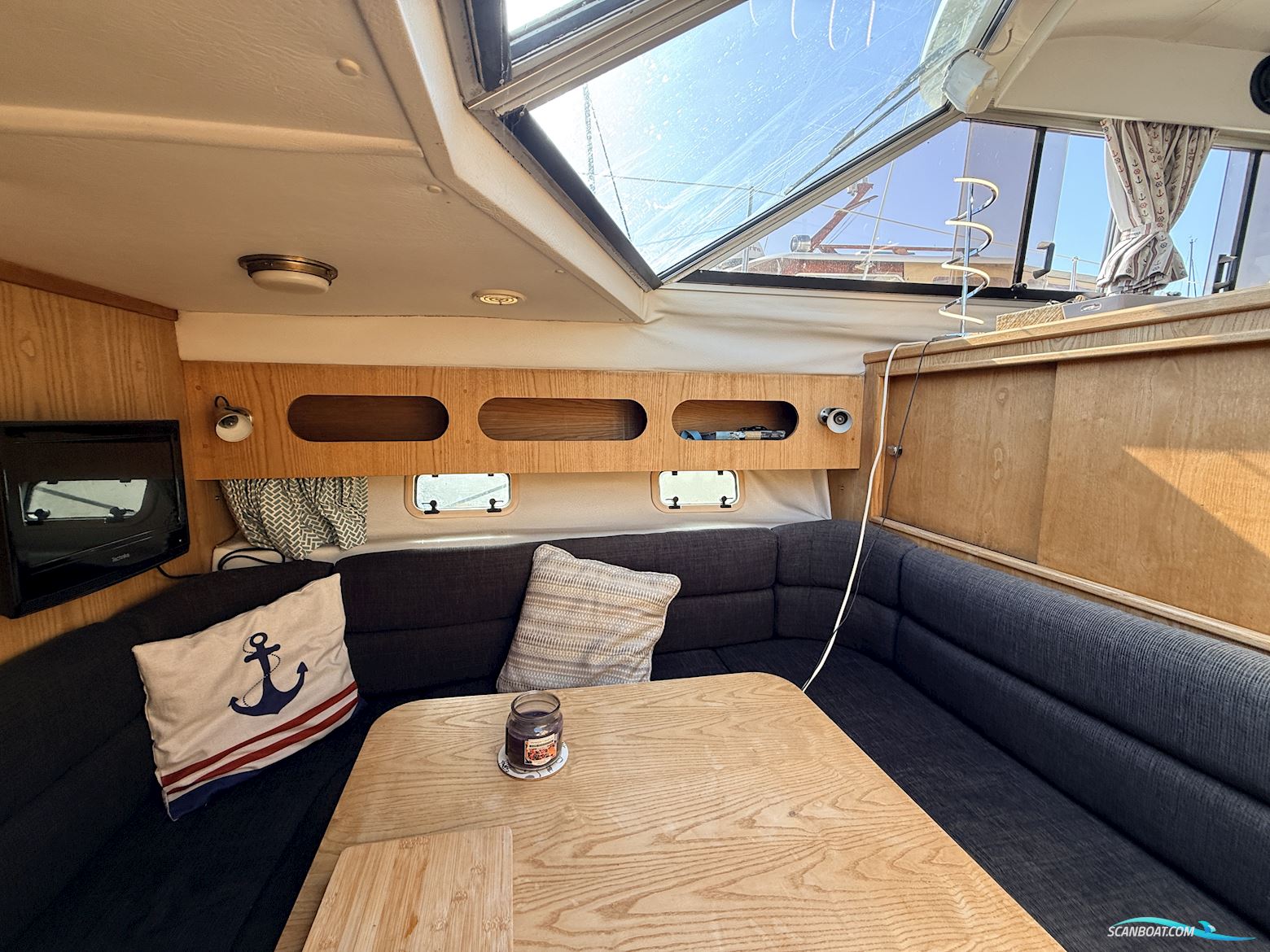 Fairline Corniche 31