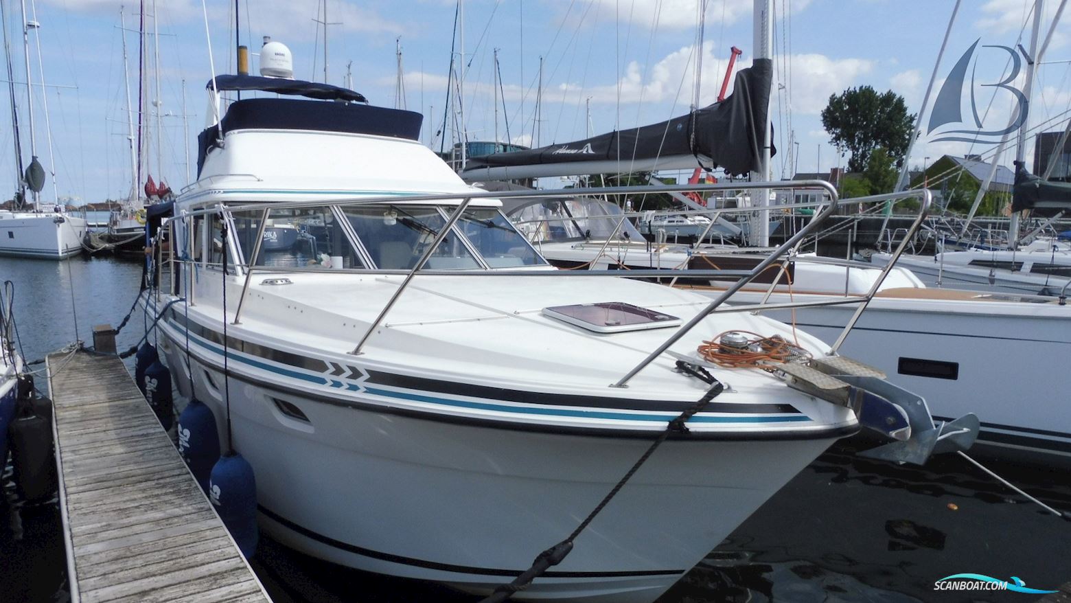 Fairline CORNICHE 31