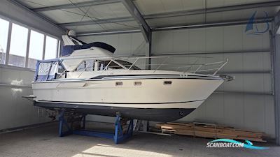 Fairline Corniche 31 Motorbåt 1991, med Volvo Penta TD motor, Tyskland