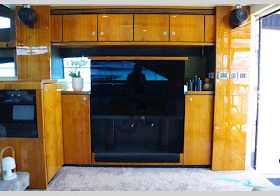 Fairline Fairline Squadrone 55 Motorbåt 2010, med Volvo-Penta motor, Danmark