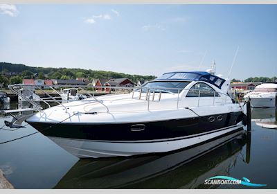 Fairline Fairline Targa 38 Motorbåt 2007, med Volvo Penta D4 260 hk, DPH drev motor, Sverige