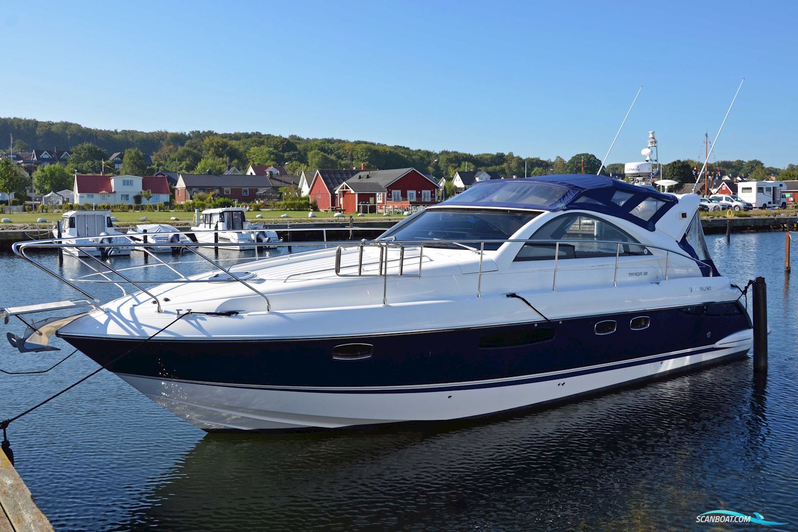 Fairline Fairline Targa 38