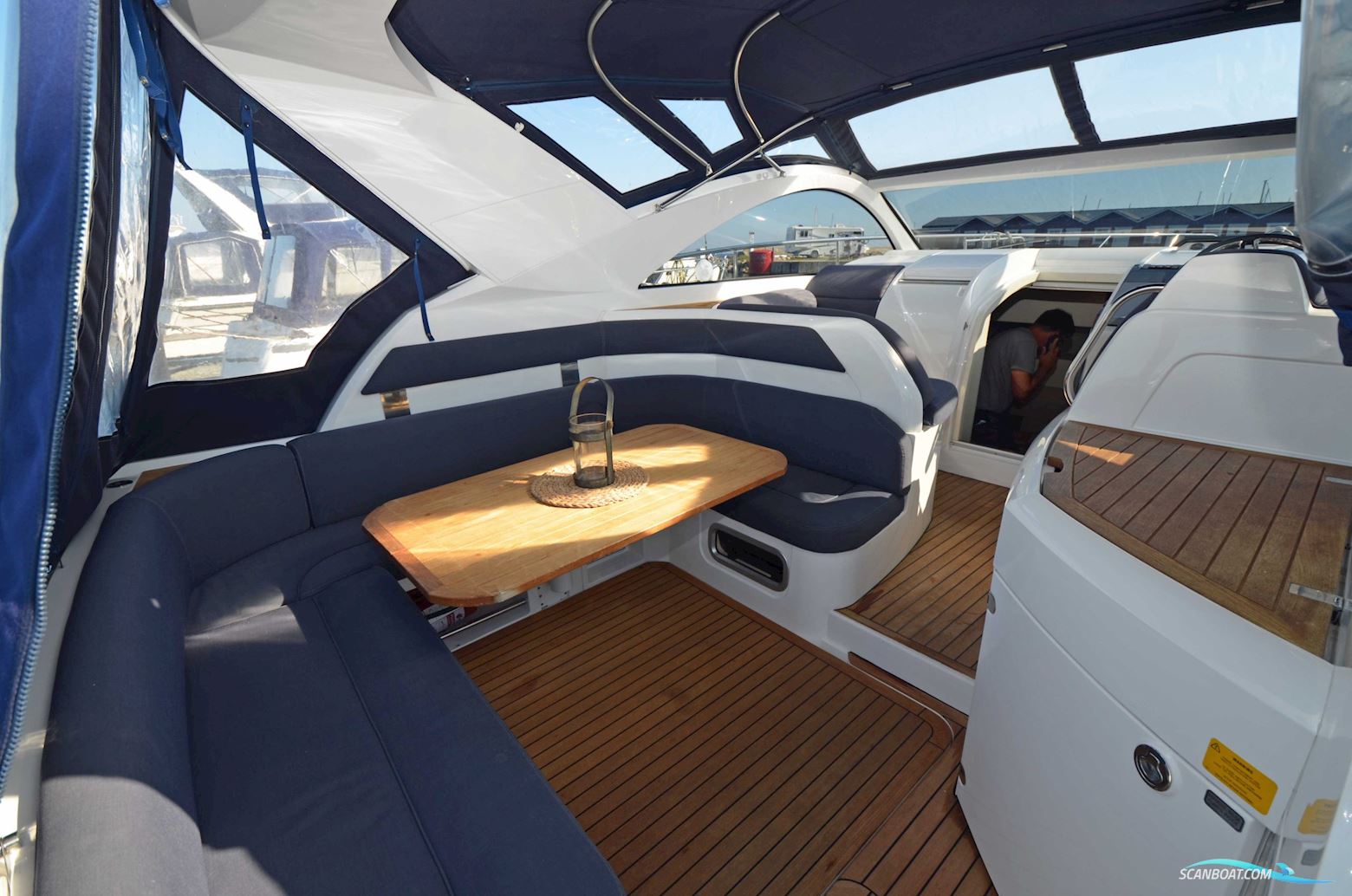 Fairline Fairline Targa 38