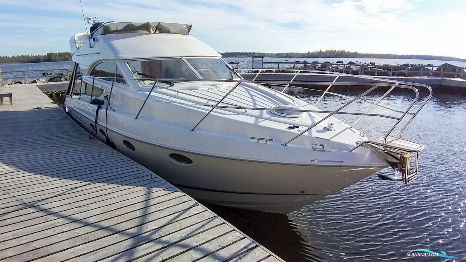 Fairline Phantom 38