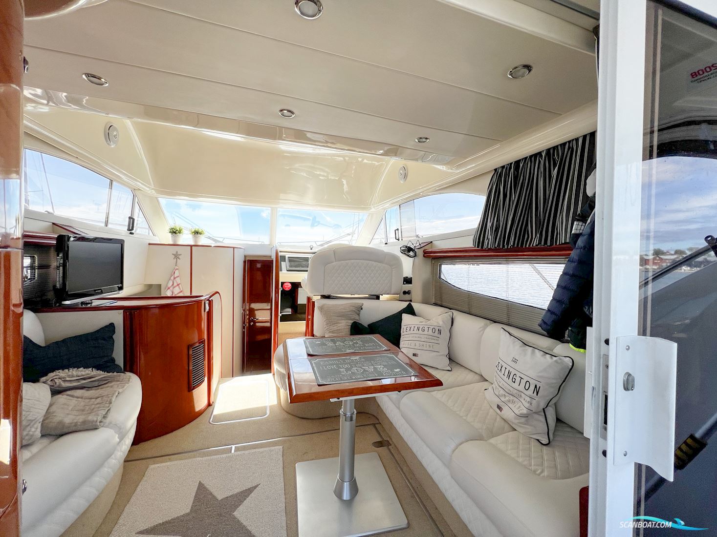 Fairline Phantom 38