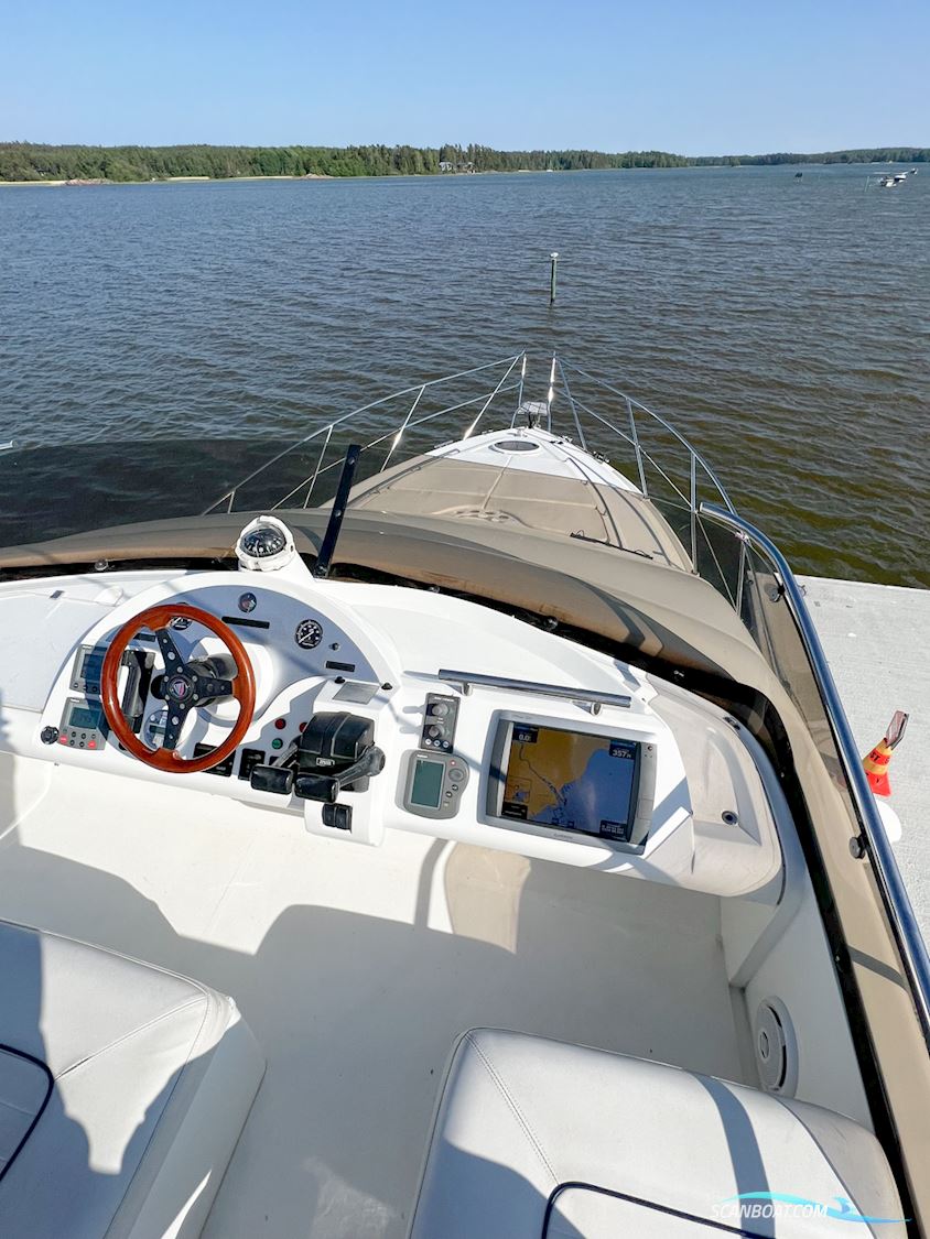 Fairline Phantom 38