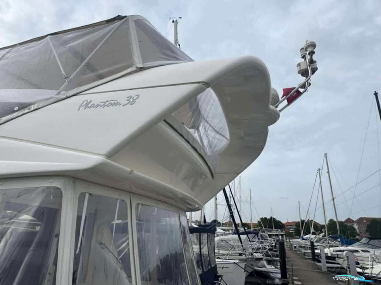 Fairline Phantom 38