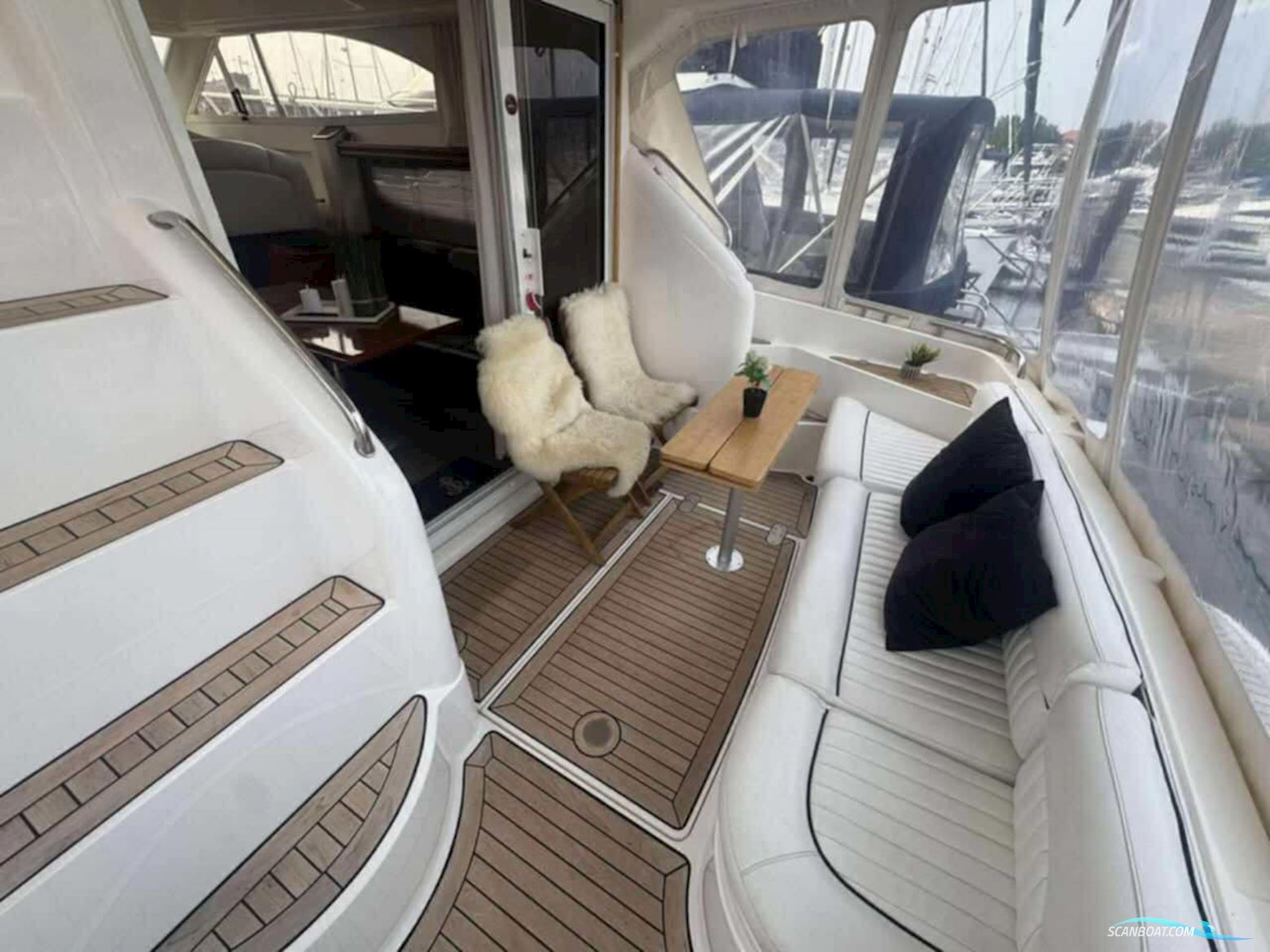 Fairline Phantom 38