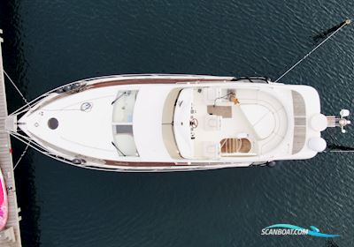 Fairline Phantom 38 Motorbåt 1999, med Volvo Penta Tamd63P-A motor, Tyskland