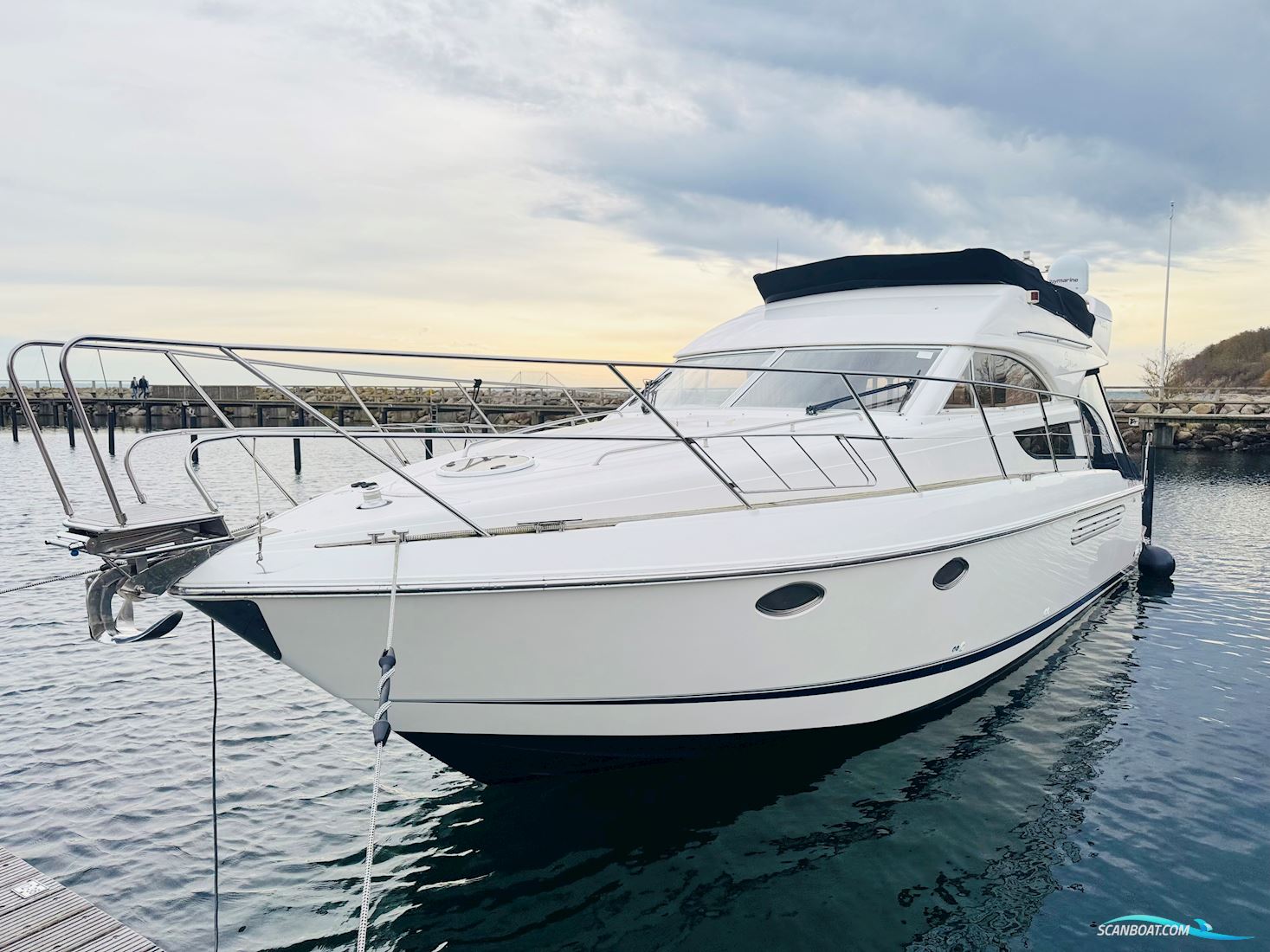 Fairline Phantom 38