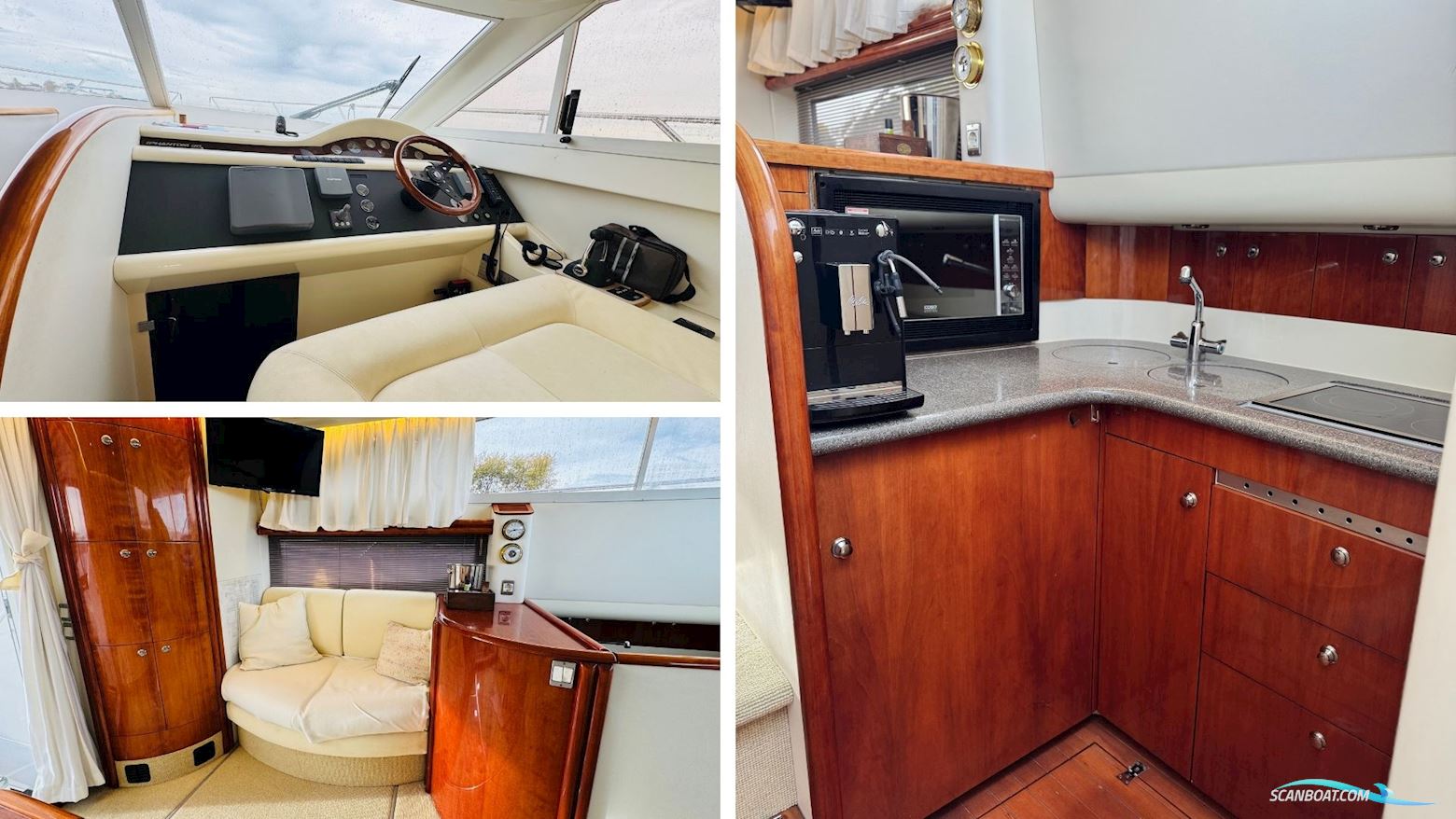 Fairline Phantom 38