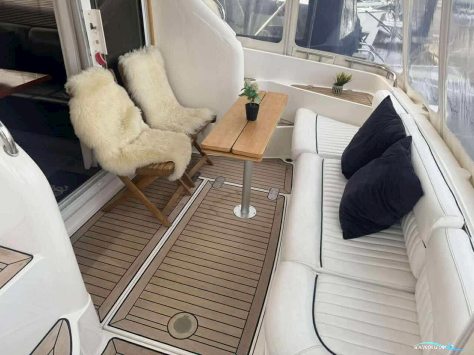 Fairline Phantom 38
