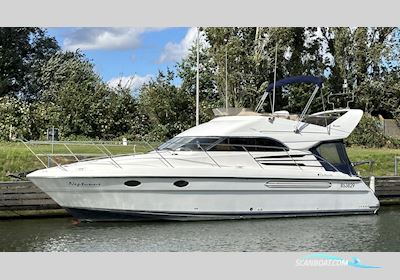 Fairline Phantom 40 Flybridge Motorbåt 1996, med Volvo motor, Belgien