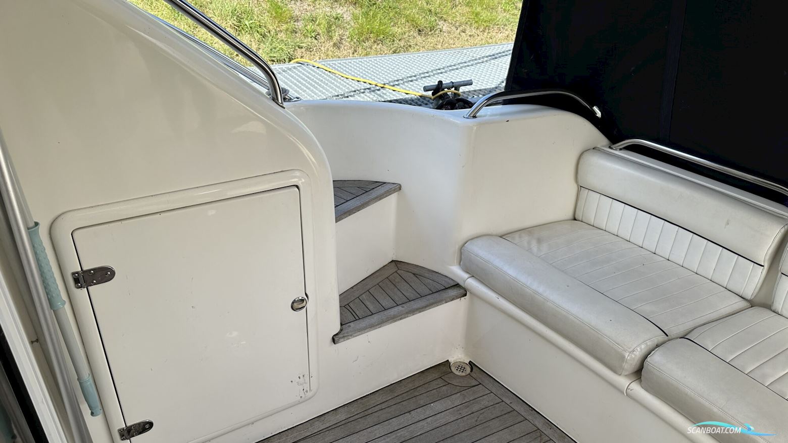 Fairline Phantom 40 Flybridge