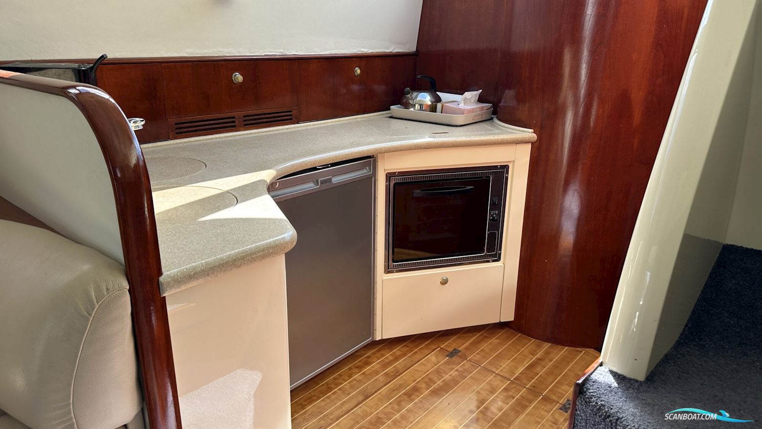 Fairline Phantom 40 Flybridge