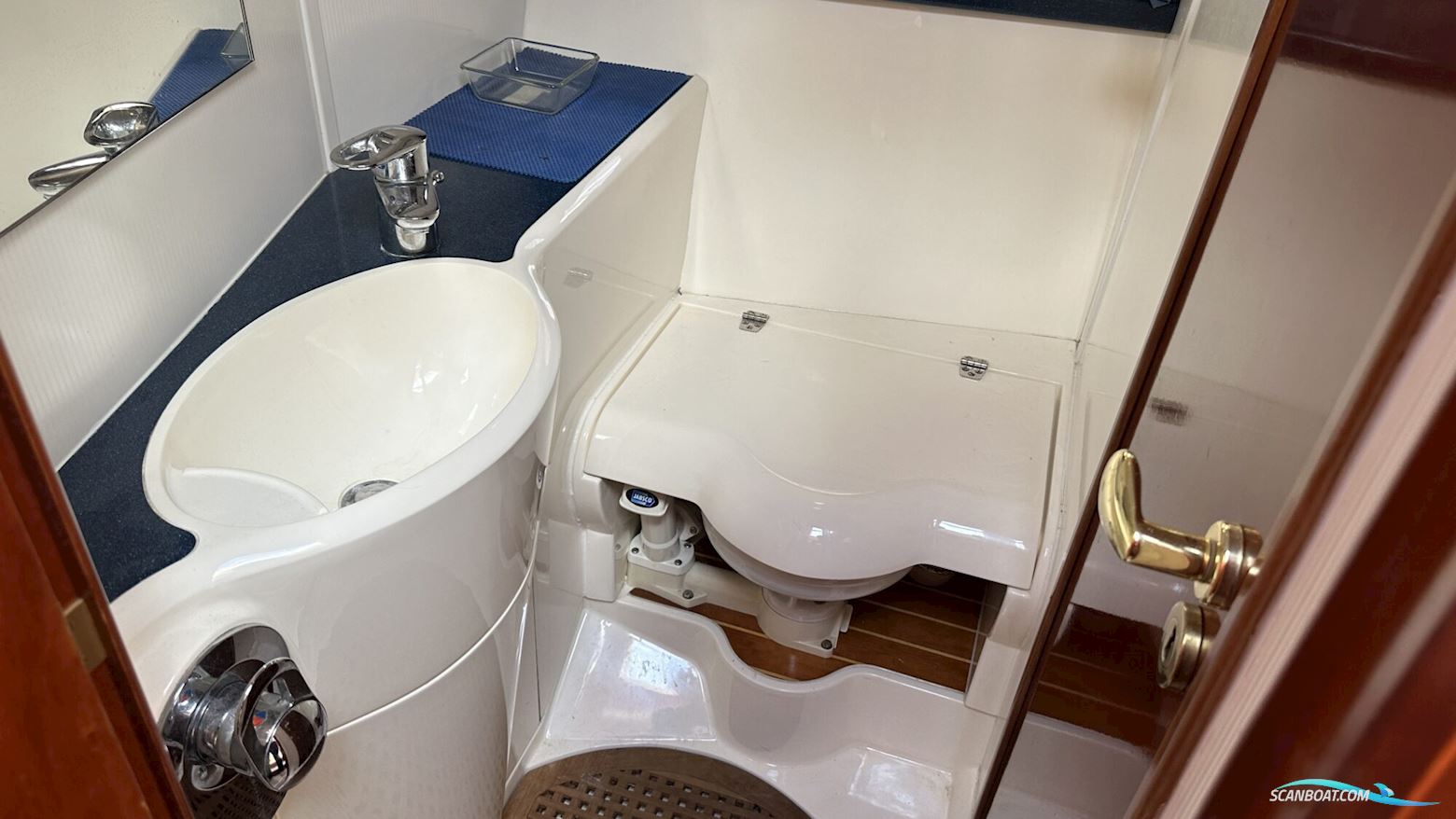 Fairline Phantom 40 Flybridge
