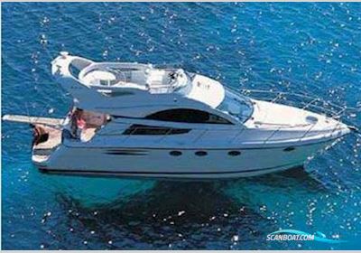 Fairline Phantom 40 Motorbåt 2006, med Volvo Penta motor, Kroatien