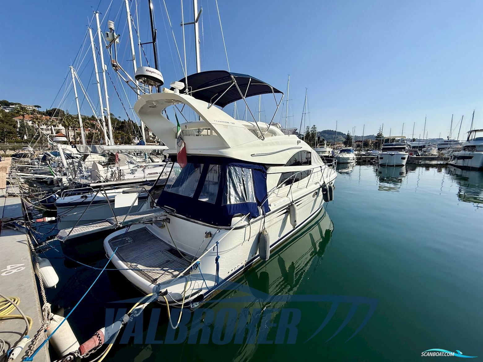 Fairline Phantom 40