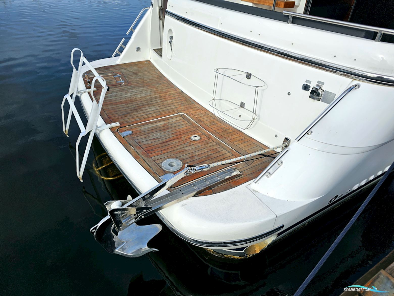 Fairline Phantom 40 Volvo Penta D6-370 EVC